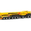 WSI 60-1001 - Liebherr LTM 1750-9.1 Mobile Crane Nederhoff !!! Box Squeeze !!! - Scale 1:87