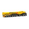 WSI 60-1001 - Liebherr LTM 1750-9.1 Mobile Crane Nederhoff !!! Box Squeeze !!! - Scale 1:87