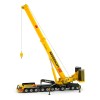 WSI 60-1001 - Liebherr LTM 1750-9.1 Mobile Crane Nederhoff !!! Box Squeeze !!! - Scale 1:87