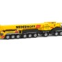 WSI 60-1001 - Liebherr LTM 1750-9.1 Mobile Crane Nederhoff !!! Box Squeeze !!! - Scale 1:87
