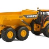 WSI 61-2000 Large Volvo A60H Articulated Dump Truck - Scale 1:50