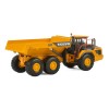 WSI 61-2000 Large Volvo A60H Articulated Dump Truck - Scale 1:50