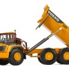 WSI 61-2000 Large Volvo A60H Articulated Dump Truck - Scale 1:50