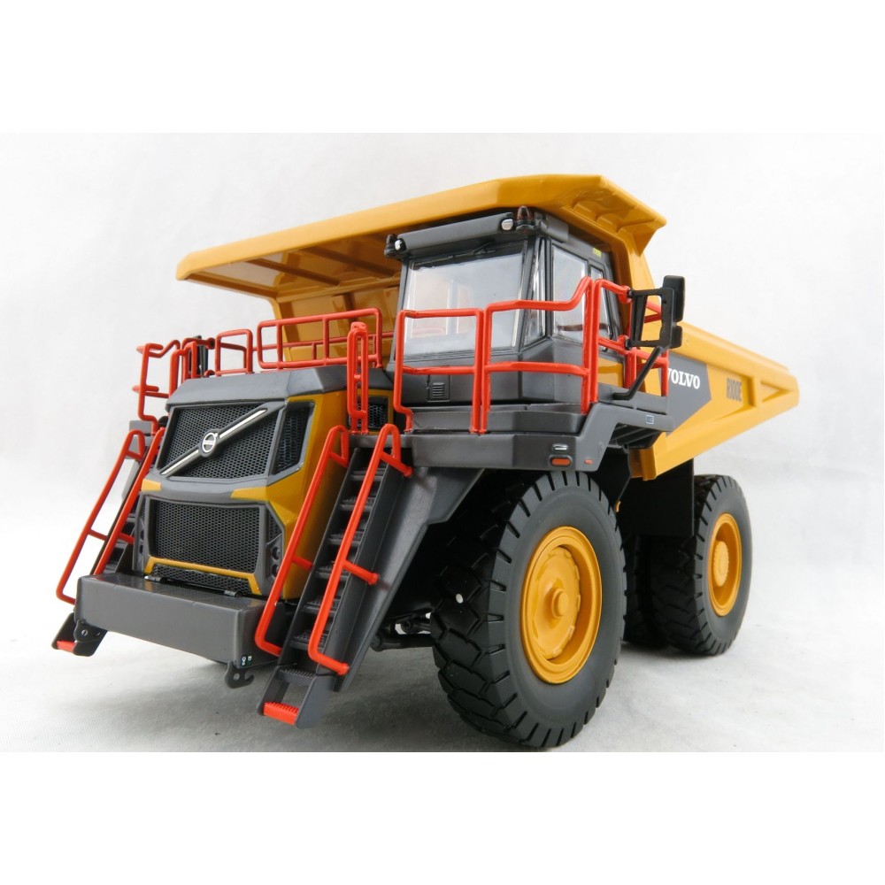 WSI 61-2003 Volvo R100E Rigid Dump Truck Mining - Scale 1:50