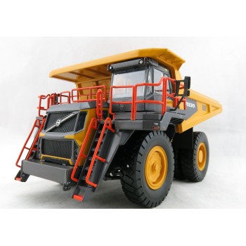 WSI 61-2003 Volvo R100E Rigid Dump Truck Mining - Scale 1:50