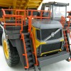 WSI 61-2003 Volvo R100E Rigid Dump Truck Mining - Scale 1:50