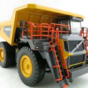 WSI 61-2003 Volvo R100E Rigid Dump Truck Mining - Scale 1:50