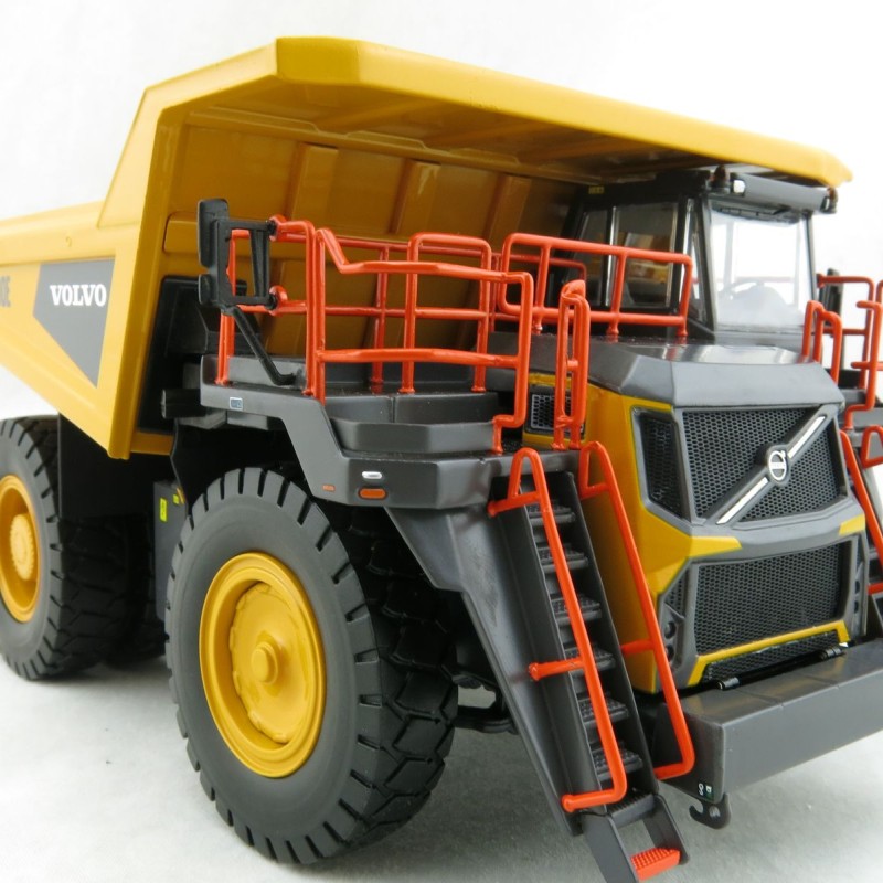 WSI 61-2003 Volvo R100E Rigid Dump Truck Mining - Scale 1:50