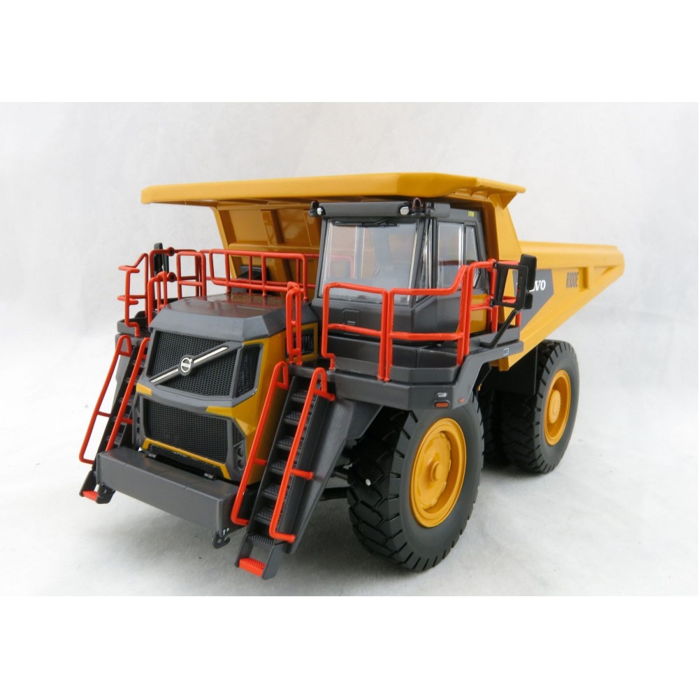 WSI 61-2003 Volvo R100E Rigid Dump Truck Mining - Scale 1:50