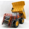 WSI 61-2003 Volvo R100E Rigid Dump Truck Mining - Scale 1:50