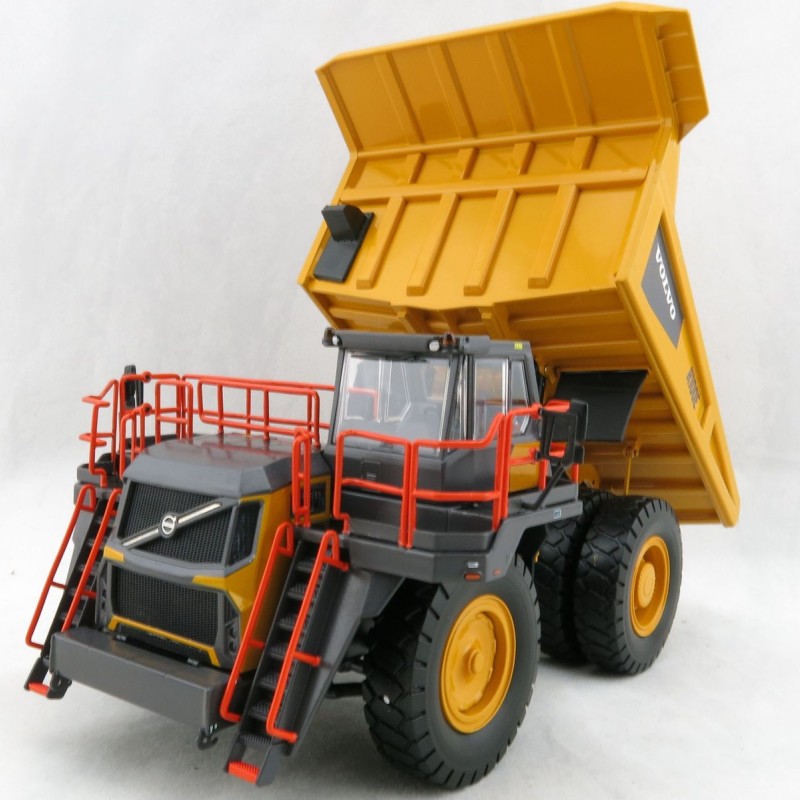 WSI 61-2003 Volvo R100E Rigid Dump Truck Mining - Scale 1:50