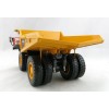 WSI 61-2003 Volvo R100E Rigid Dump Truck Mining - Scale 1:50