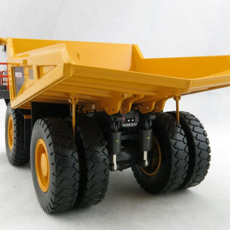 WSI 61-2003 Volvo R100E Rigid Dump Truck Mining - Scale 1:50