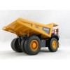 WSI 61-2003 Volvo R100E Rigid Dump Truck Mining - Scale 1:50