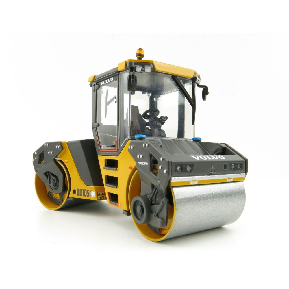 WSI 61-2007 - Volvo DD105 Compactor Roller - Scale 1:50 
