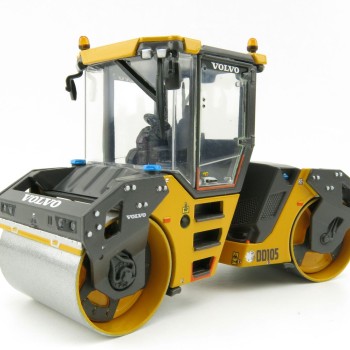 WSI 61-2007 - Volvo DD105 Compactor Roller - Scale 1:50 
