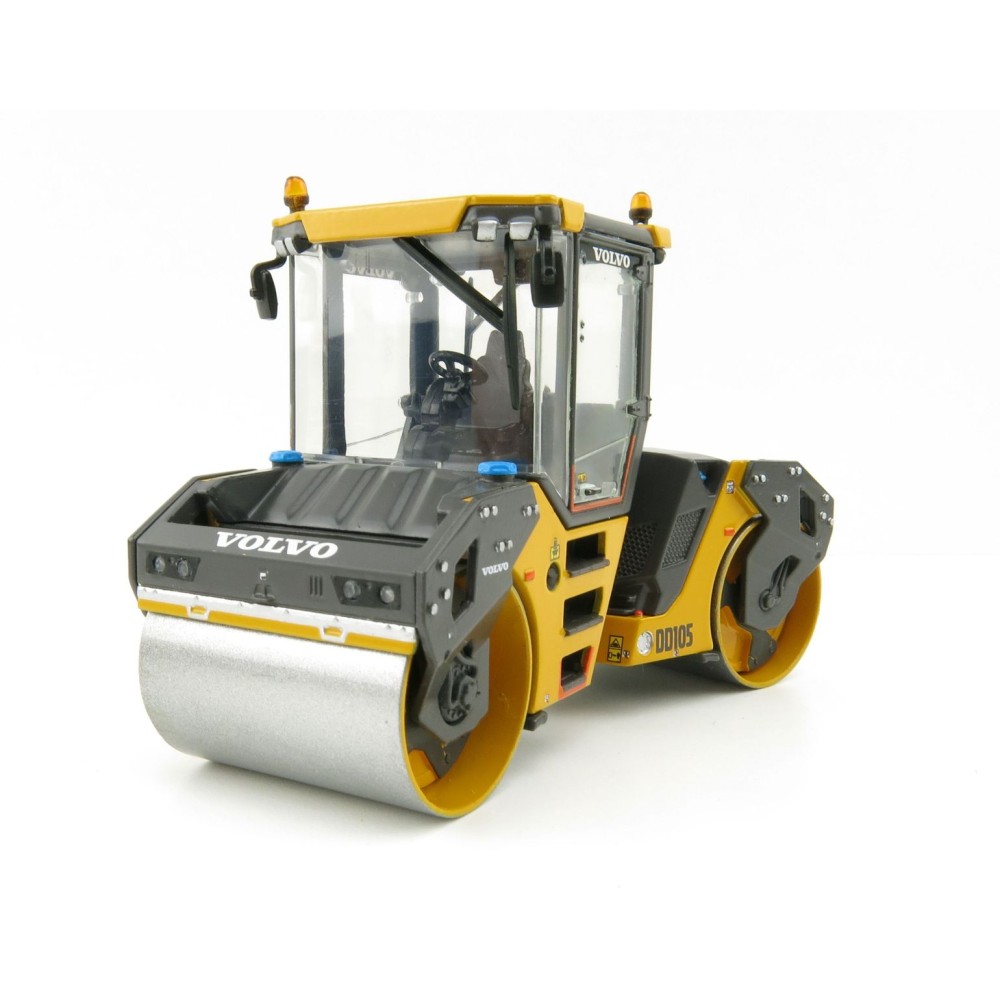 WSI 61-2007 - Volvo DD105 Compactor Roller - Scale 1:50 