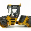 WSI 61-2007 - Volvo DD105 Compactor Roller - Scale 1:50 