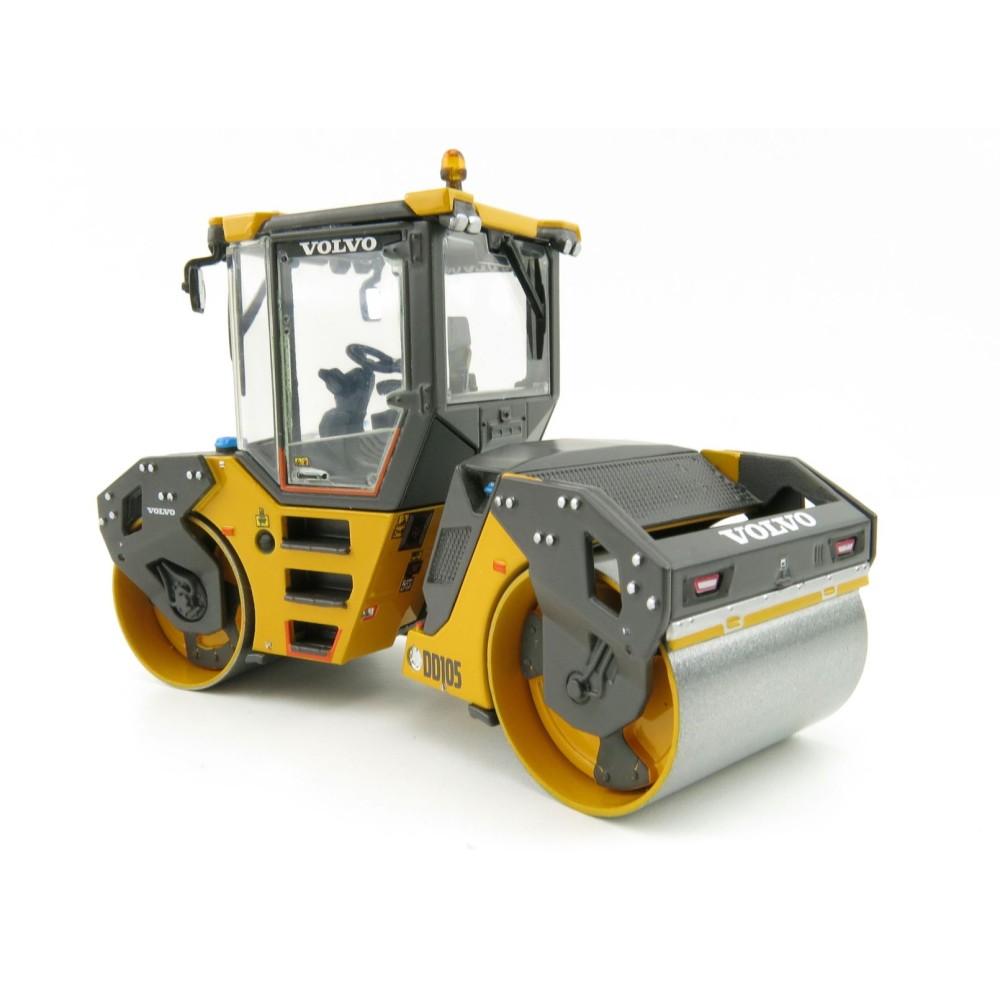 WSI 61-2007 - Volvo DD105 Compactor Roller - Scale 1:50 