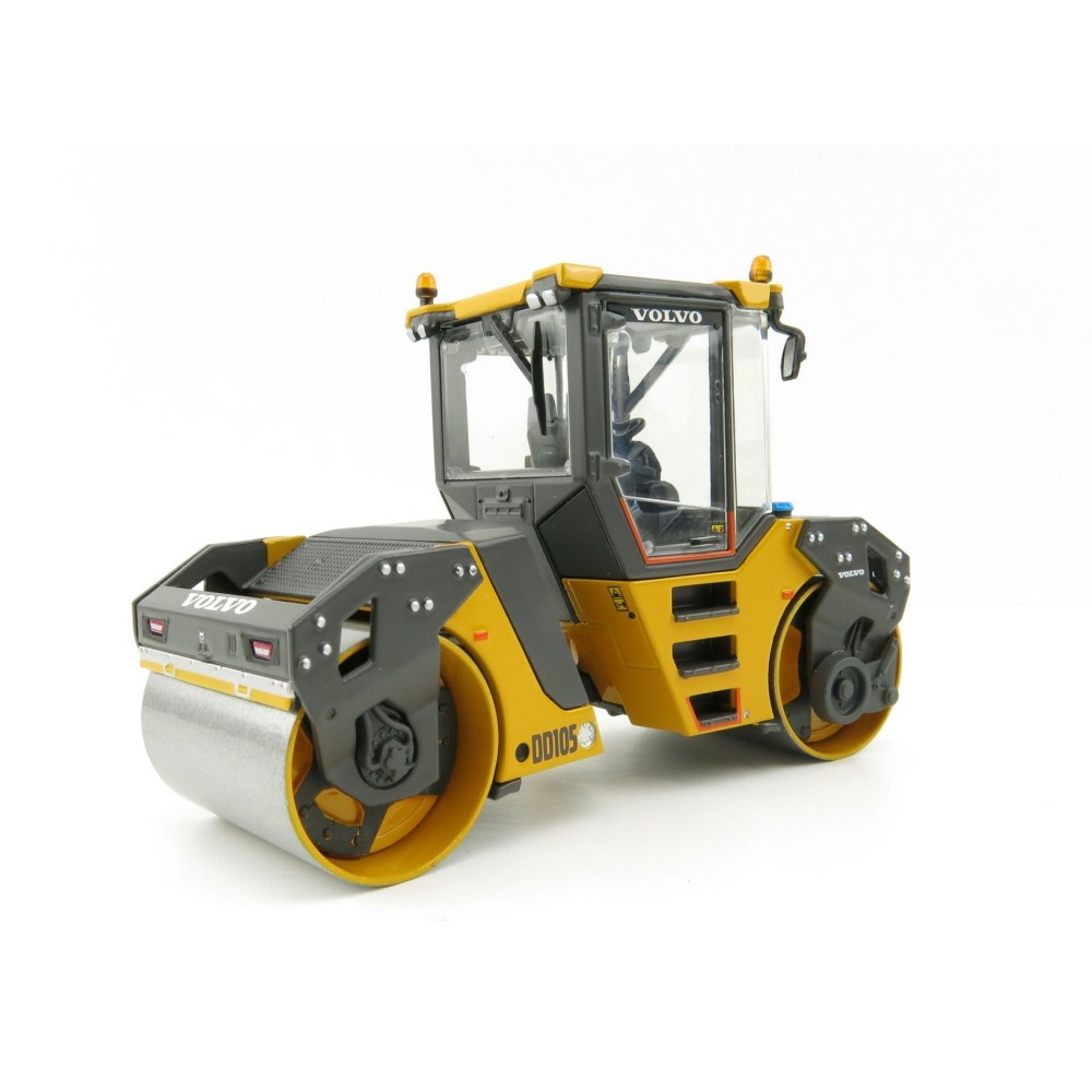 WSI 61-2007 - Volvo DD105 Compactor Roller - Scale 1:50 