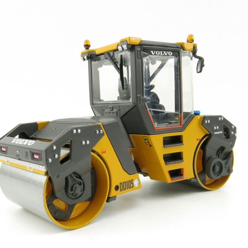 WSI 61-2007 - Volvo DD105 Compactor Roller - Scale 1:50 