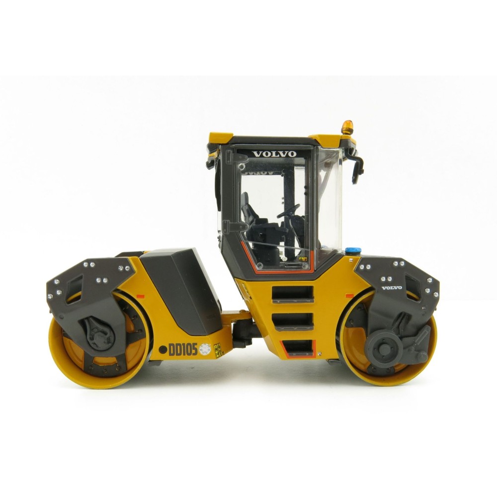 WSI 61-2007 - Volvo DD105 Compactor Roller - Scale 1:50 