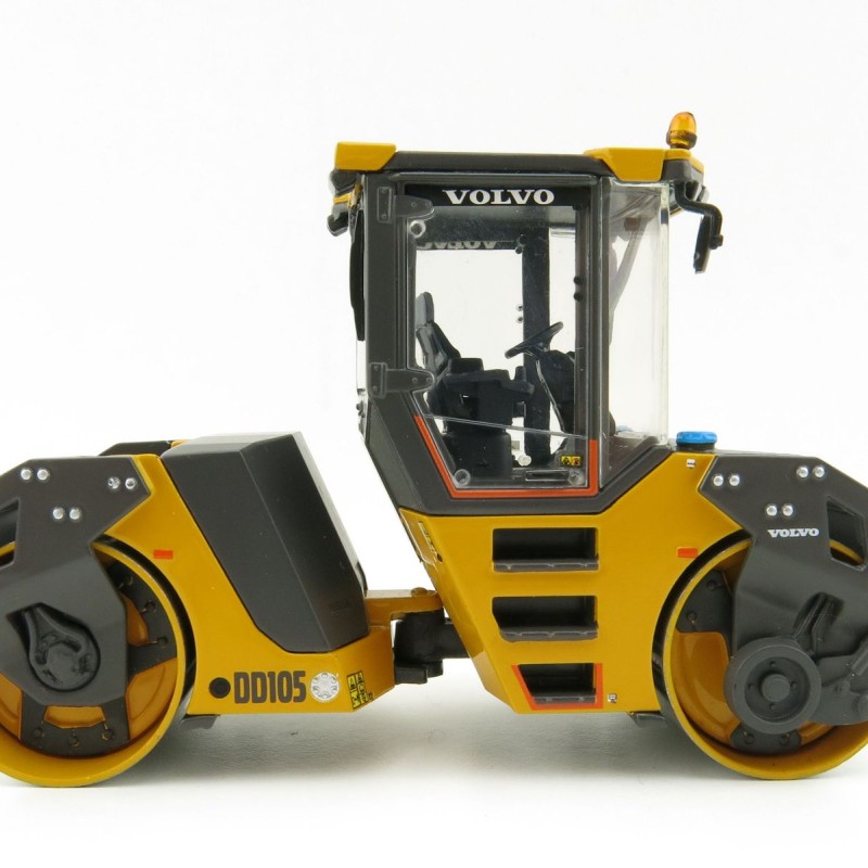 WSI 61-2007 - Volvo DD105 Compactor Roller - Scale 1:50 