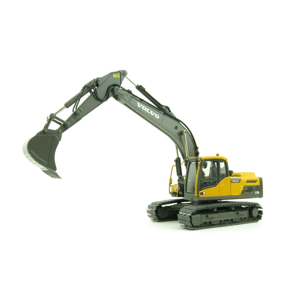 WSI 61-2008 - Volvo EC 220 D Tracked Hydrulic Excavator - Scale 1:50