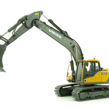 WSI 61-2008 - Volvo EC 220 D Tracked Hydrulic Excavator - Scale 1:50