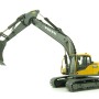 WSI 61-2008 - Volvo EC 220 D Tracked Hydrulic Excavator - Scale 1:50