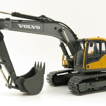 WSI 61-2008 - Volvo EC 220 D Tracked Hydrulic Excavator - Scale 1:50