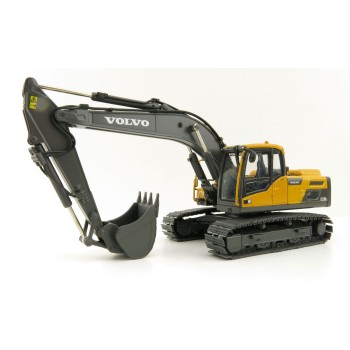 WSI 61-2008 - Volvo EC 220 D Tracked Hydrulic Excavator - Scale 1:50