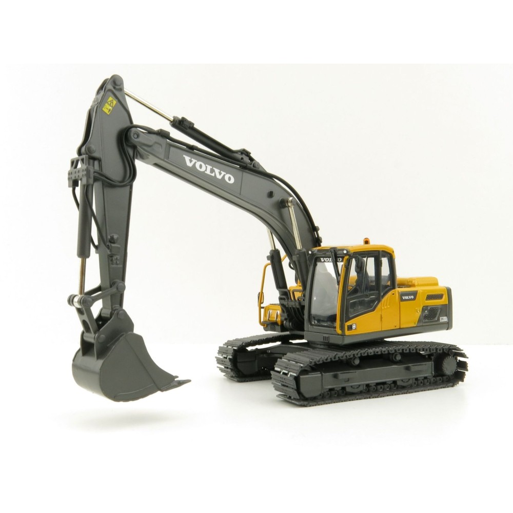 WSI 61-2008 - Volvo EC 220 D Tracked Hydrulic Excavator - Scale 1:50
