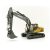 WSI 61-2008 - Volvo EC 220 D Tracked Hydrulic Excavator - Scale 1:50