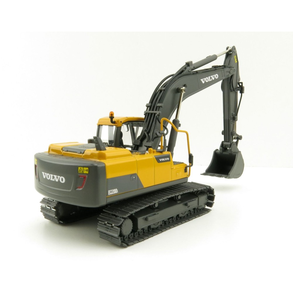 WSI 61-2008 - Volvo EC 220 D Tracked Hydrulic Excavator - Scale 1:50