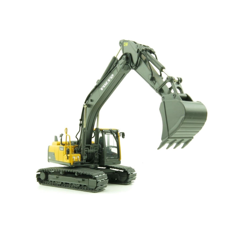 WSI 61-2008 - Volvo EC 220 D Tracked Hydrulic Excavator - Scale 1:50