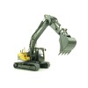 WSI 61-2008 - Volvo EC 220 D Tracked Hydrulic Excavator - Scale 1:50
