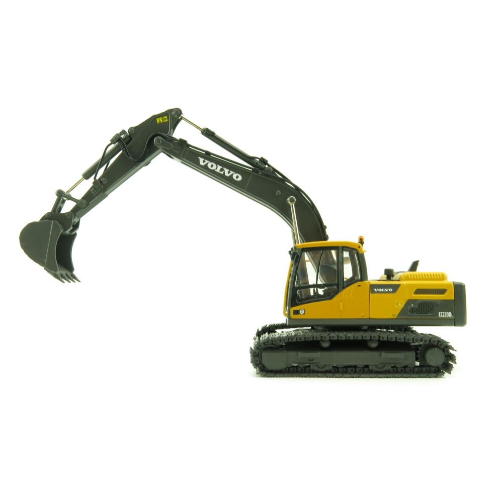 WSI 61-2008 - Volvo EC 220 D Tracked Hydrulic Excavator - Scale 1:50