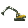 WSI 61-2008 - Volvo EC 220 D Tracked Hydrulic Excavator - Scale 1:50