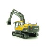 WSI 61-2008 - Volvo EC 220 D Tracked Hydrulic Excavator - Scale 1:50