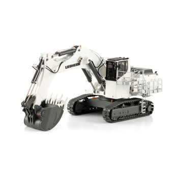 WSI 61-2014 - Liebherr R9150 Tracked Mining Excavator High Cab Bauma 2025 - Scale 1:50