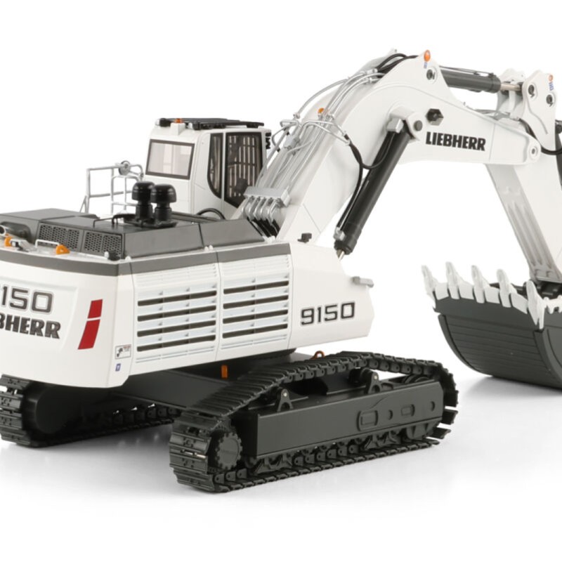 WSI 61-2014 - Liebherr R9150 Tracked Mining Excavator High Cab Bauma 2025 - Scale 1:50