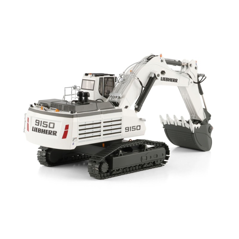 WSI 61-2014 - Liebherr R9150 Tracked Mining Excavator High Cab Bauma 2025 - Scale 1:50
