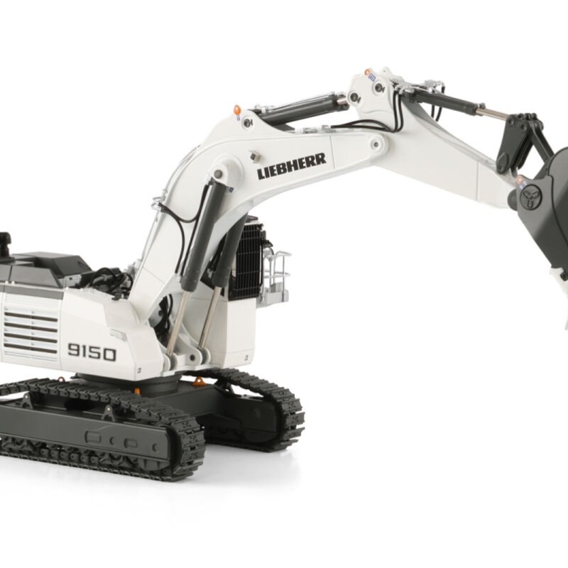 WSI 61-2014 - Liebherr R9150 Tracked Mining Excavator High Cab Bauma 2025 - Scale 1:50