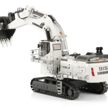 WSI 61-2014 - Liebherr R9150 Tracked Mining Excavator High Cab Bauma 2025 - Scale 1:50