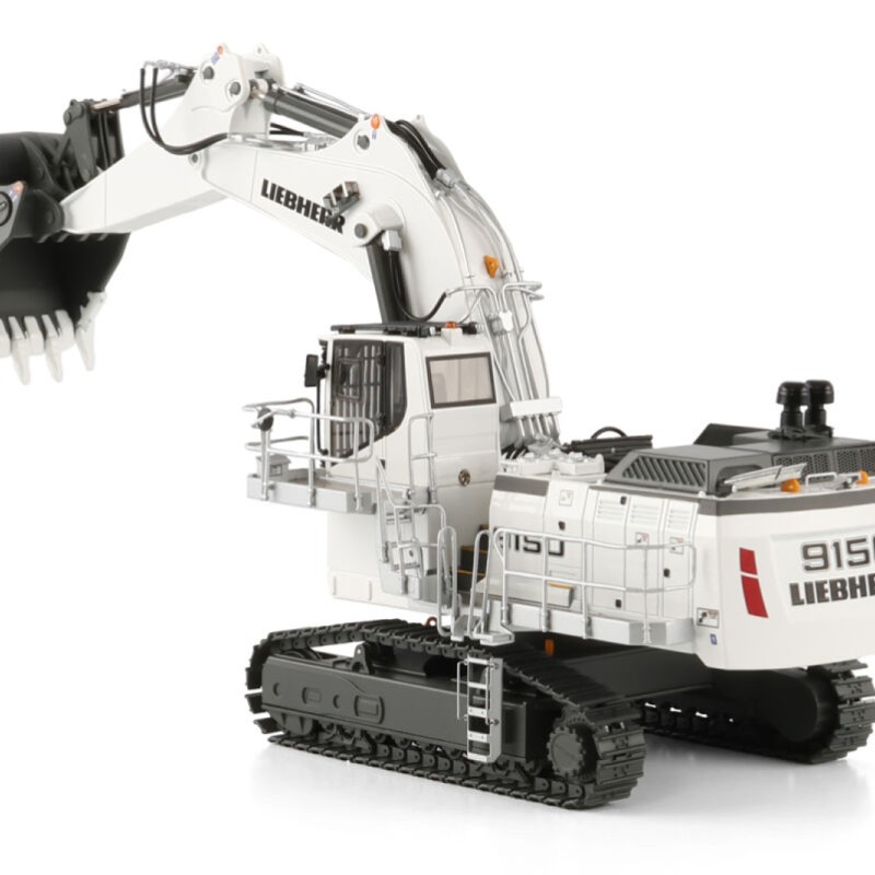 WSI 61-2014 - Liebherr R9150 Tracked Mining Excavator High Cab Bauma 2025 - Scale 1:50
