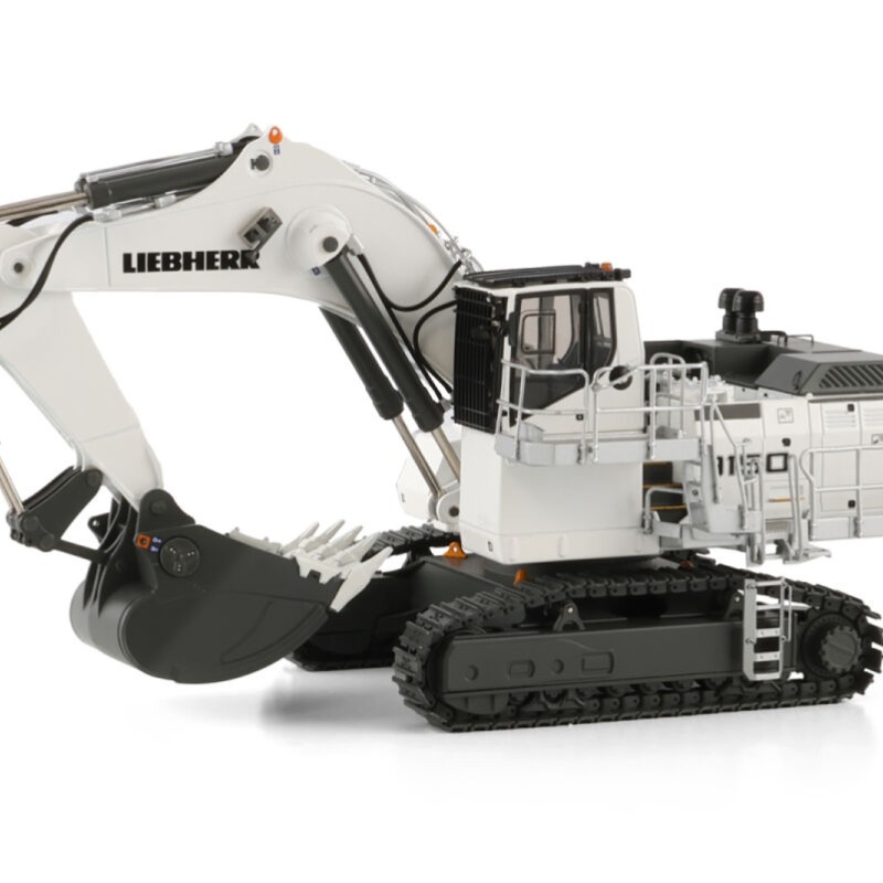 WSI 61-2014 - Liebherr R9150 Tracked Mining Excavator High Cab Bauma 2025 - Scale 1:50