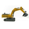 WSI 64-2003 Liebherr R 9150B Tracked Mining Excavator Yellow - Scale 1:50