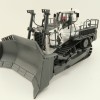 WSI 64-2005 - Liebherr PR 776 Litronic Tracked Dozer with Ripper White Mining New 2023 - Scale 1:50