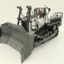 WSI 64-2005 - Liebherr PR 776 Litronic Tracked Dozer with Ripper White Mining New 2023 - Scale 1:50